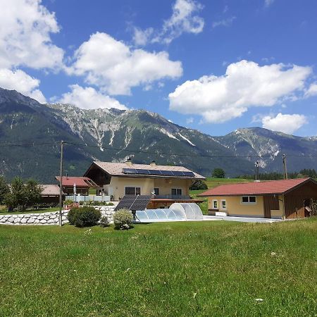 Ferienwohnung Alpenblick Hermagor-Pressegger See Exteriör bild