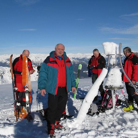 Ferienwohnung Alpenblick Hermagor-Pressegger See Exteriör bild