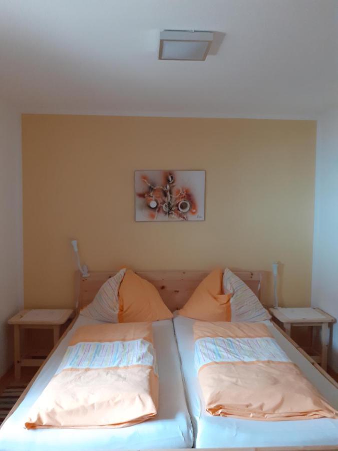 Ferienwohnung Alpenblick Hermagor-Pressegger See Exteriör bild