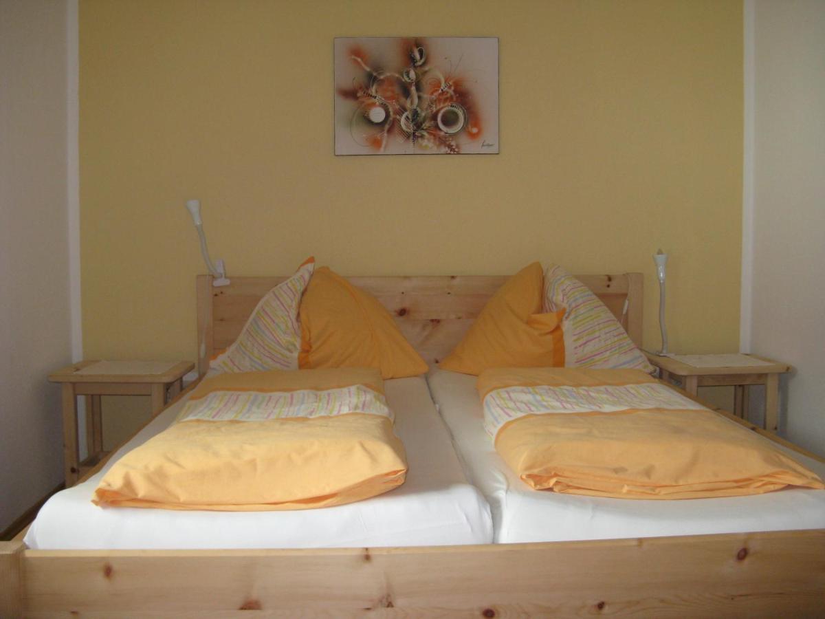 Ferienwohnung Alpenblick Hermagor-Pressegger See Exteriör bild