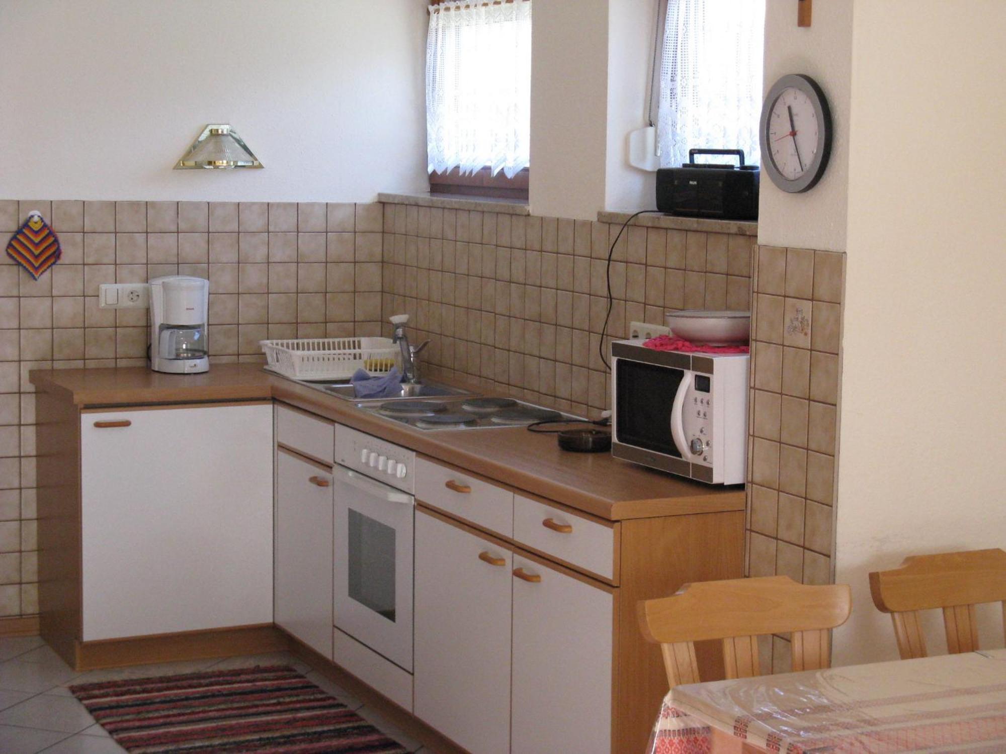 Ferienwohnung Alpenblick Hermagor-Pressegger See Exteriör bild