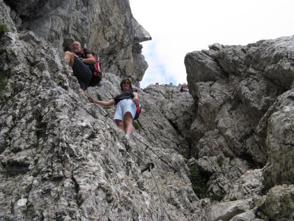 Ferienwohnung Alpenblick Hermagor-Pressegger See Exteriör bild